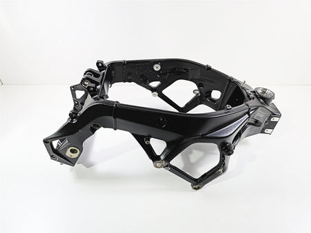 2017 BMW S1000RR K46 Straight Main Frame Chassis -Rash With Texas Salvage Title 46518548260 46518563841 {{ shop.shopifyCountryName }} - Mototech271