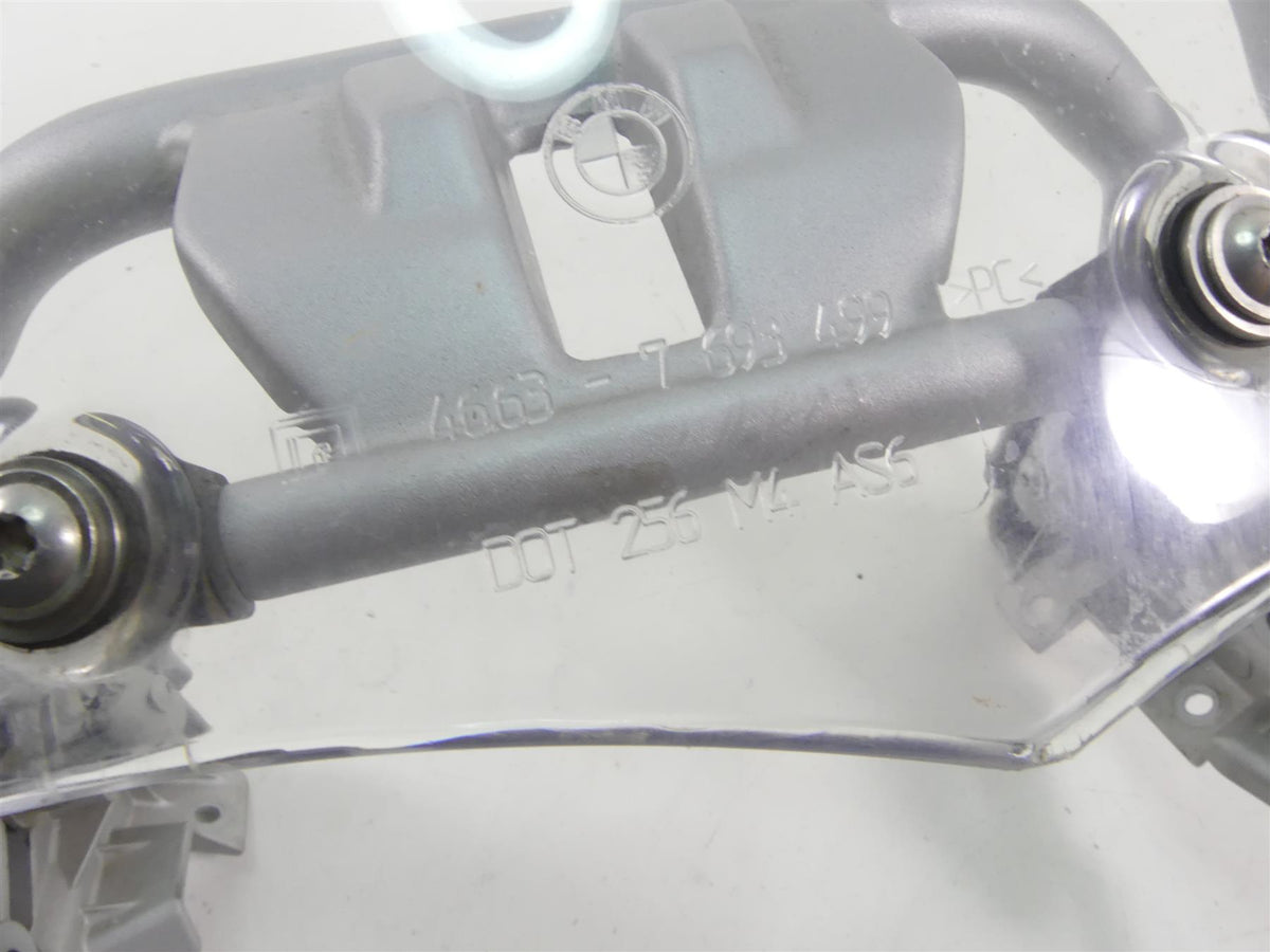 2013 BMW R1200GS K255 Adventure Windshield Wind Shield & Mount 46637703196 {{ shop.shopifyCountryName }} - Mototech271