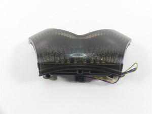 2012 Kawasaki ZX1400 ZX14R Ninja Smoked Taillight & Integrated Blinkers
