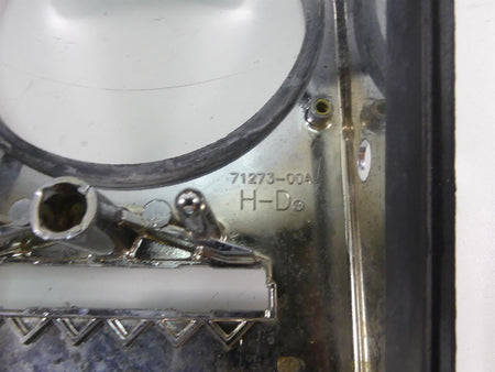 2004 Harley Softail FLSTFI Fat Boy Tank Dash + Ignition Switch - Read 71250-00A {{ shop.shopifyCountryName }} - Mototech271