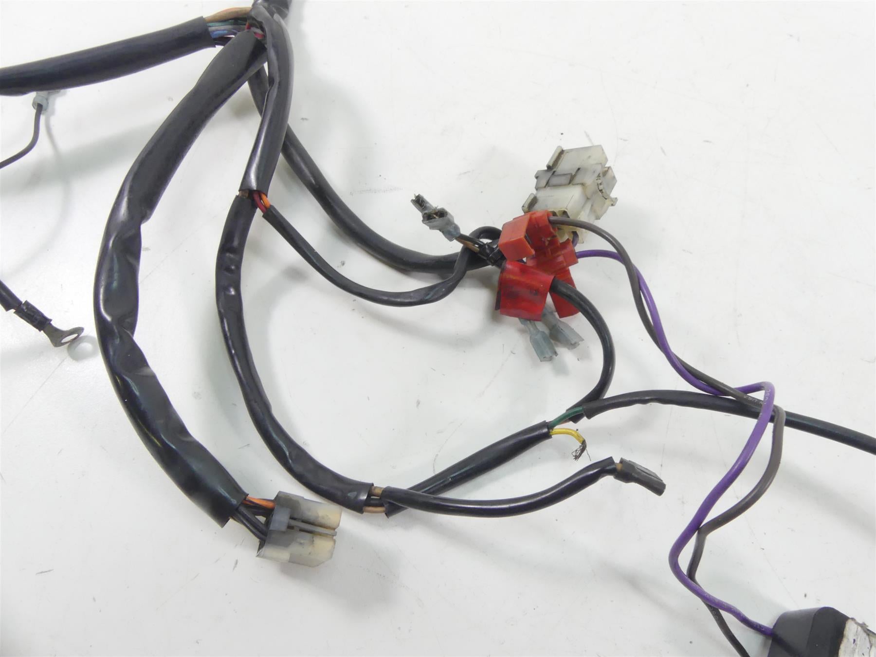 1993 Harley Dyna FXDL Low Rider Wiring Harness Loom -No Cuts 69558-92 {{ shop.shopifyCountryName }} - Mototech271