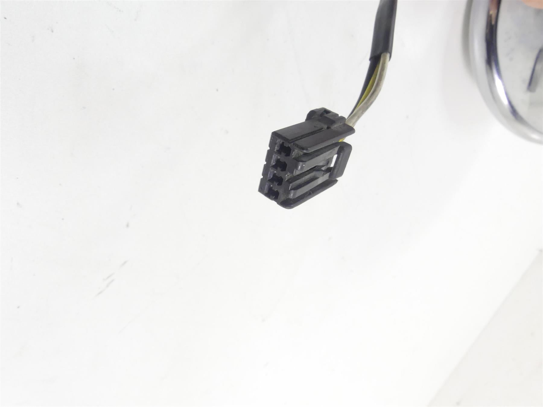 2004 Harley FXDWGI Dyna Wide Glide MoonsMC Led Headlight + Led Bar {{ shop.shopifyCountryName }} - Mototech271