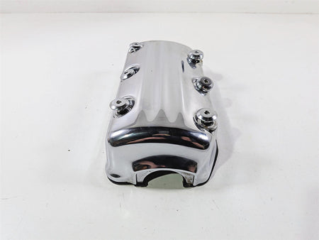 1997 Honda GL1500 CA Valkyrie Chrome Left Side Valve Cover 12311-MZ0-000-Mototech271