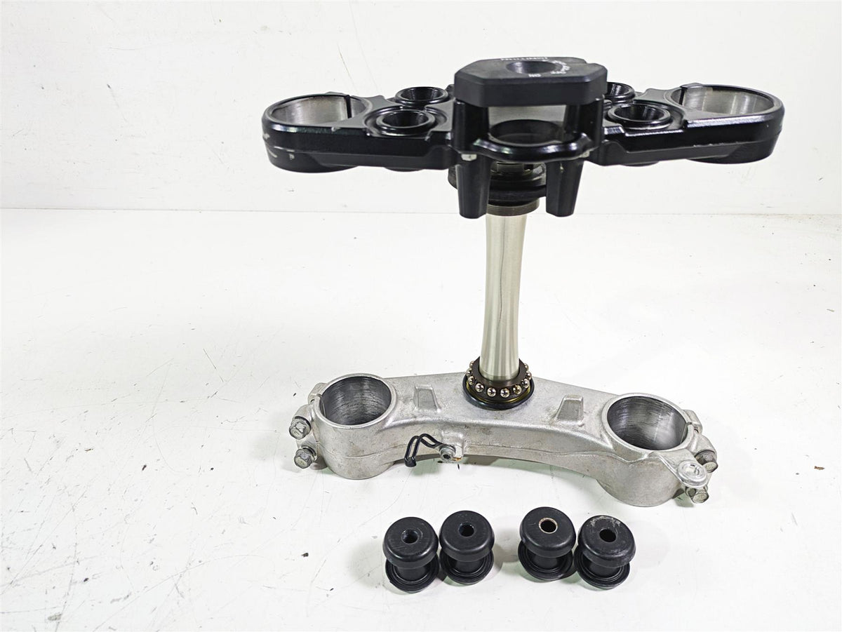 2018 Suzuki GSX1300 R Hayabusa Upper Lower Triple Tree Set 51410-24F50 {{ shop.shopifyCountryName }} - Mototech271