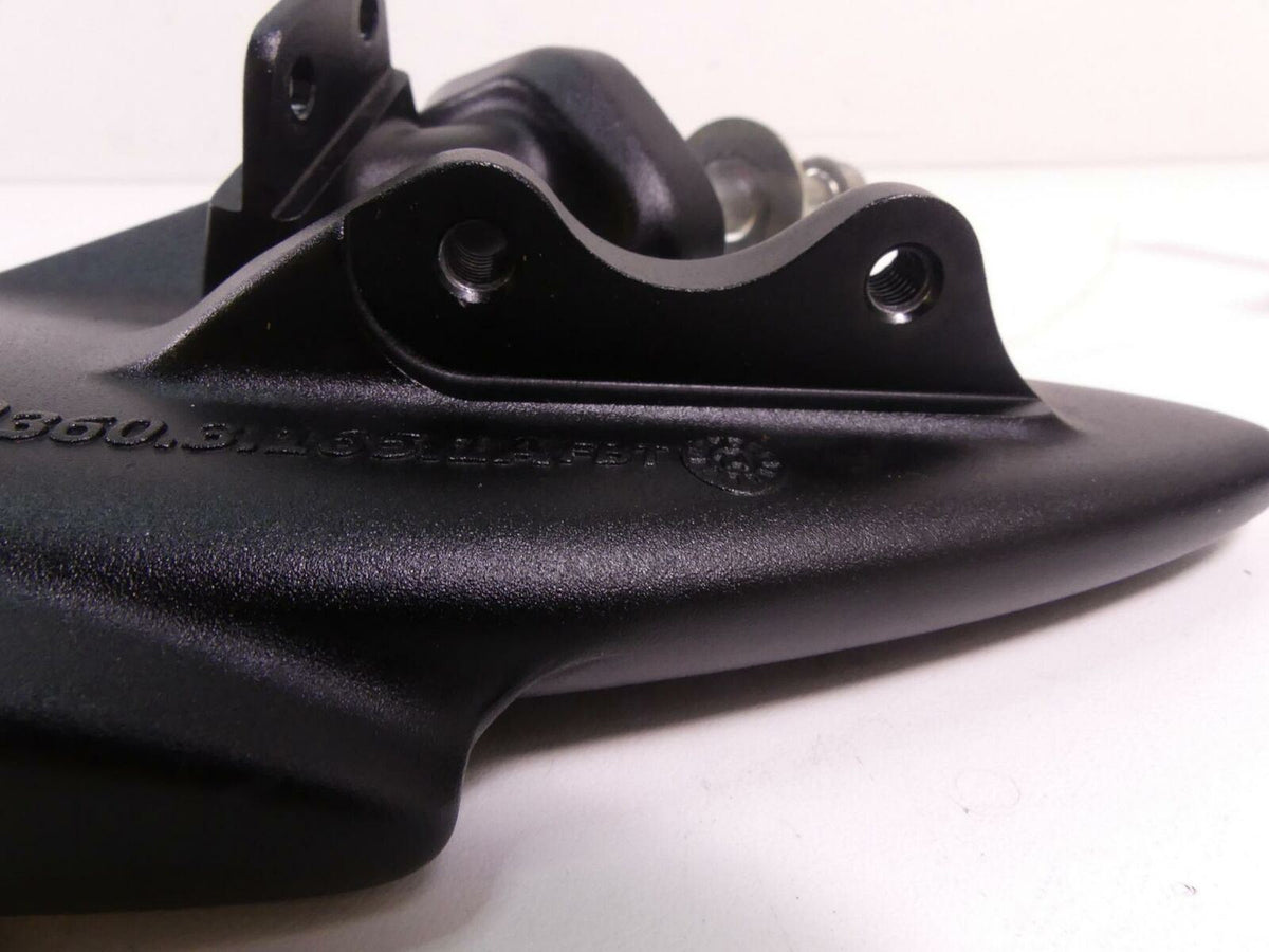 2015 Ducati Diavel Carbon Handlebar Handle Bar Riser Holder -Read 36011651 {{ shop.shopifyCountryName }} - Mototech271