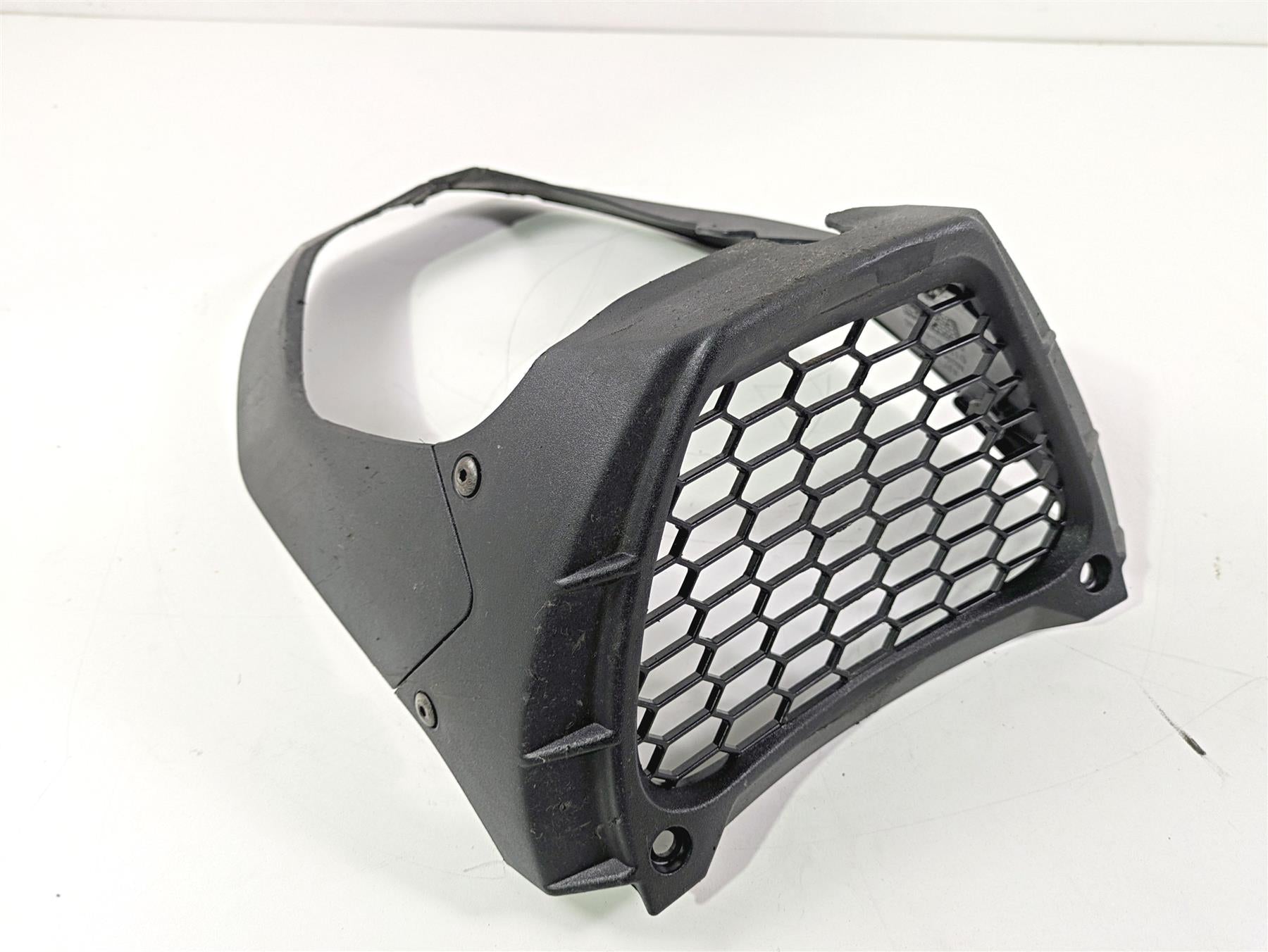 2017 Aprilia RSV 1100 Tuono V4 Factory Front Bug Spoiler Cooler Cover B043248 {{ shop.shopifyCountryName }} - Mototech271