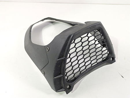 2017 Aprilia RSV 1100 Tuono V4 Factory Front Bug Spoiler Cooler Cover B043248 {{ shop.shopifyCountryName }} - Mototech271
