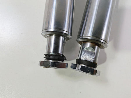 2011 Harley Touring FLHTCU CVO Electra Glide Front Fork Leg Set 41mm 48789-09-Mototech271