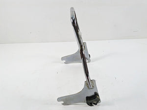 2006 Harley Touring FLHXI Street Glide Sissybar Sissy Bar Backrest 15" + Mounts | Mototech271
