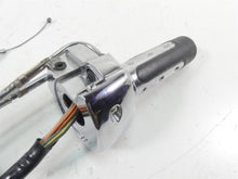 Load image into Gallery viewer, 2007 Harley Touring FLHR SE CVO Road King Right Start Control Switch 71684-06A
