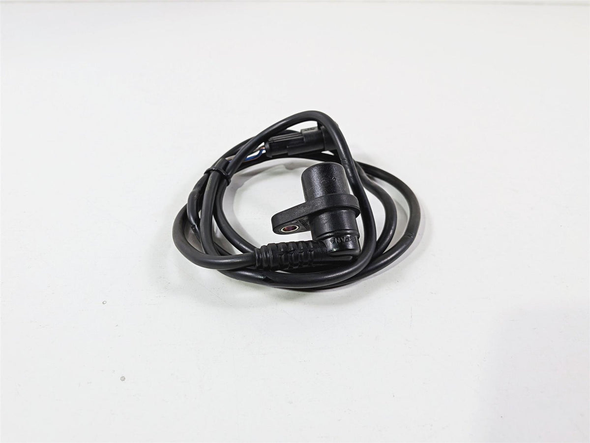 2011 Ducati Streetfighter 1098 S Front Wheel Speed Sensor 55240373E {{ shop.shopifyCountryName }} - Mototech271