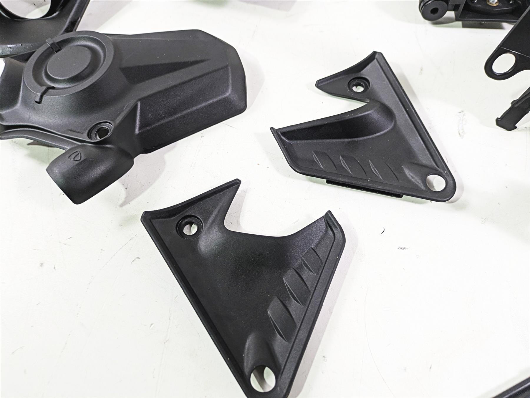 2023 Ducati Monster 937 SP Plastic Infill Cover Fairing Set {{ shop.shopifyCountryName }} - Mototech271