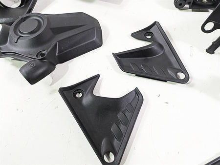 2023 Ducati Monster 937 SP Plastic Infill Cover Fairing Set {{ shop.shopifyCountryName }} - Mototech271