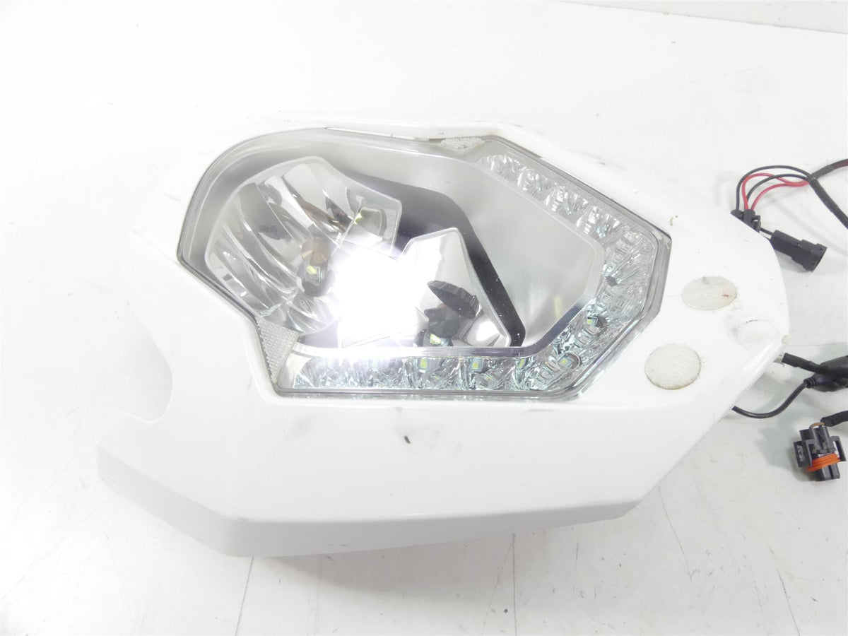 2015 KTM 1190 Adventure R Headlight Head Light Led Front Lamp Light 60314001000 {{ shop.shopifyCountryName }} - Mototech271