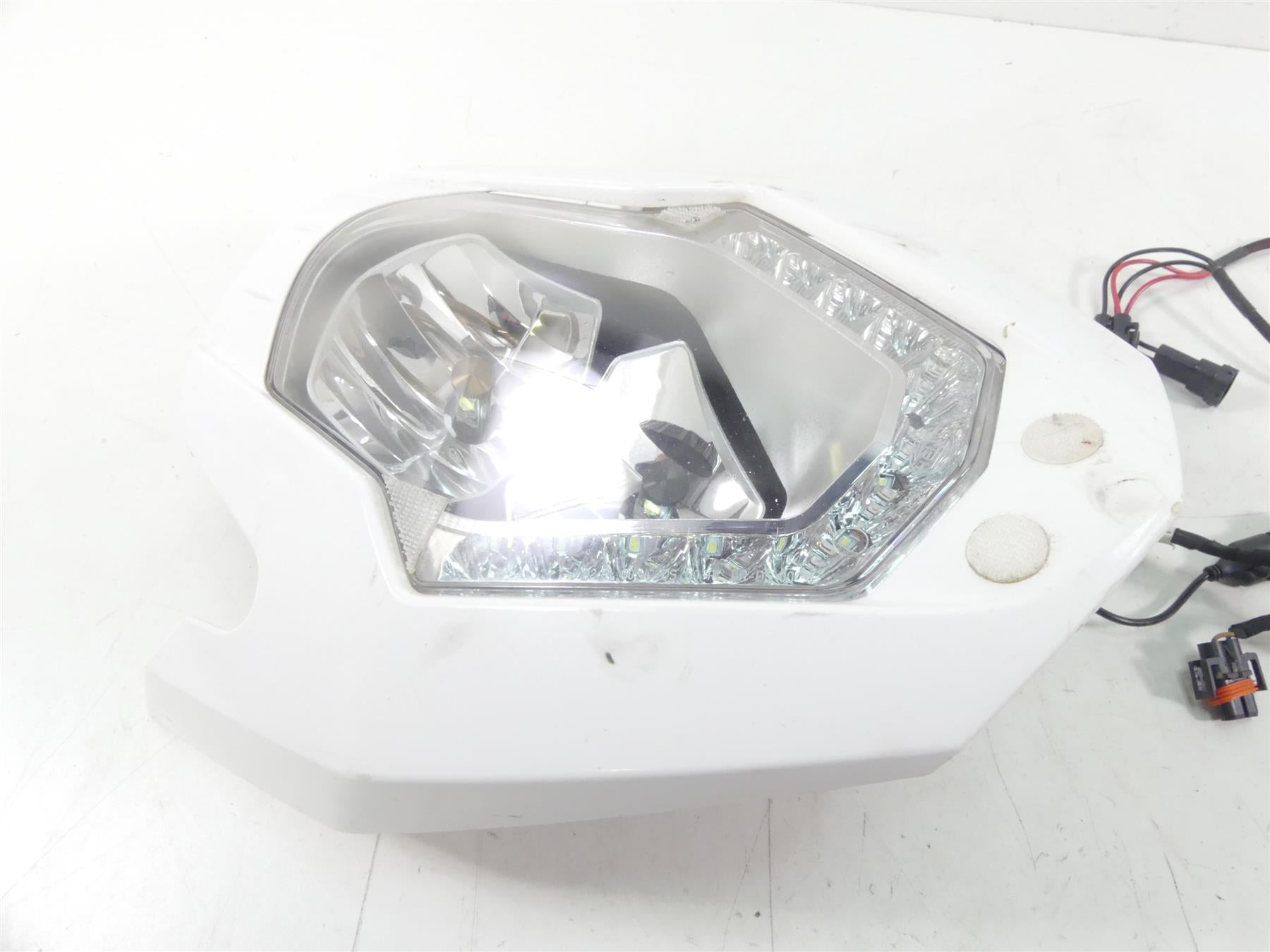 2015 KTM 1190 Adventure R Headlight Head Light Led Front Lamp Light 60314001000 {{ shop.shopifyCountryName }} - Mototech271