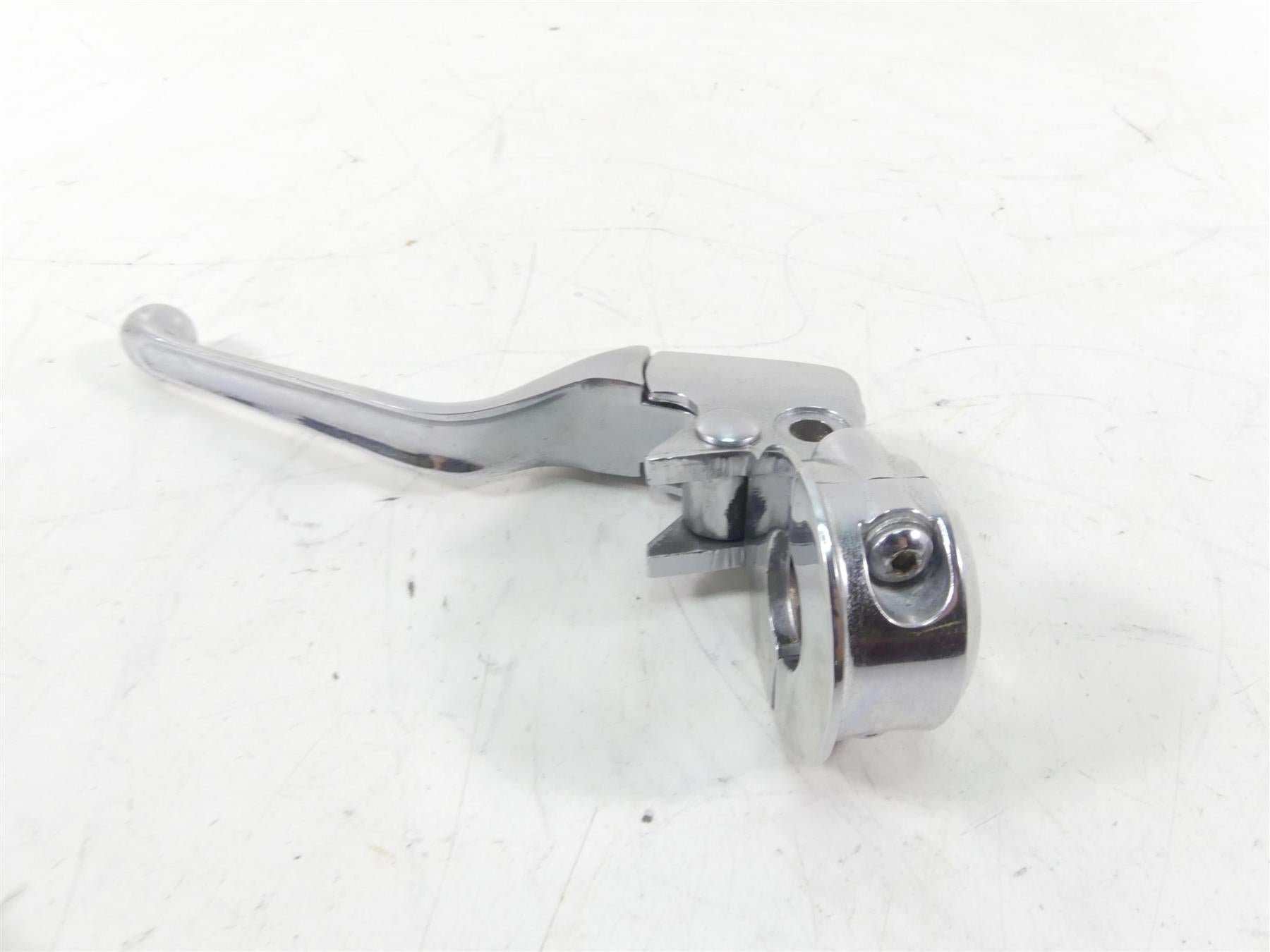2001 Indian Centennial Scout Chrome Clutch Perch & Lever 41-034 41-021 {{ shop.shopifyCountryName }} - Mototech271