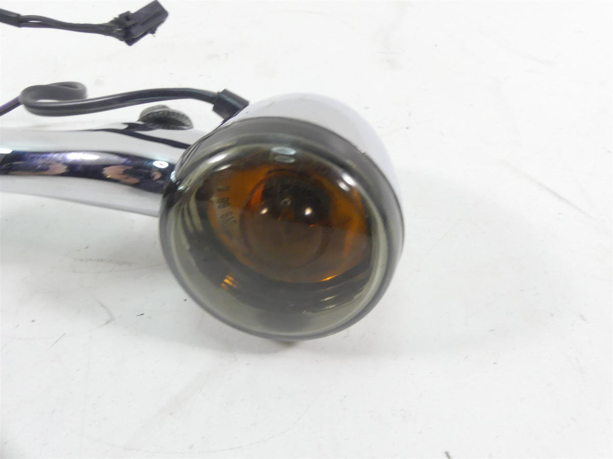 2007 Harley FLHTCU SE CVO Electra Glide Rear Blinker Turn Signal Bar 68997-04 {{ shop.shopifyCountryName }} - Mototech271