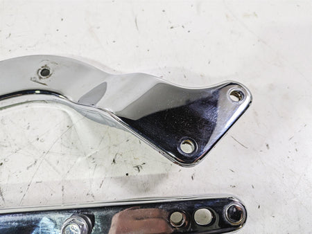 2002 Harley FLSTC Softail Heritage Rear Fender Chrome Braces 59955-00 59954-00 {{ shop.shopifyCountryName }} - Mototech271