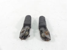 Load image into Gallery viewer, 2017 BMW R1200GS GSW K50 Rider Foot Peg Footpeg Rest Set 46718526740 | Mototech271
