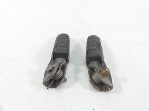 2017 BMW R1200GS GSW K50 Rider Foot Peg Footpeg Rest Set 46718526740 | Mototech271