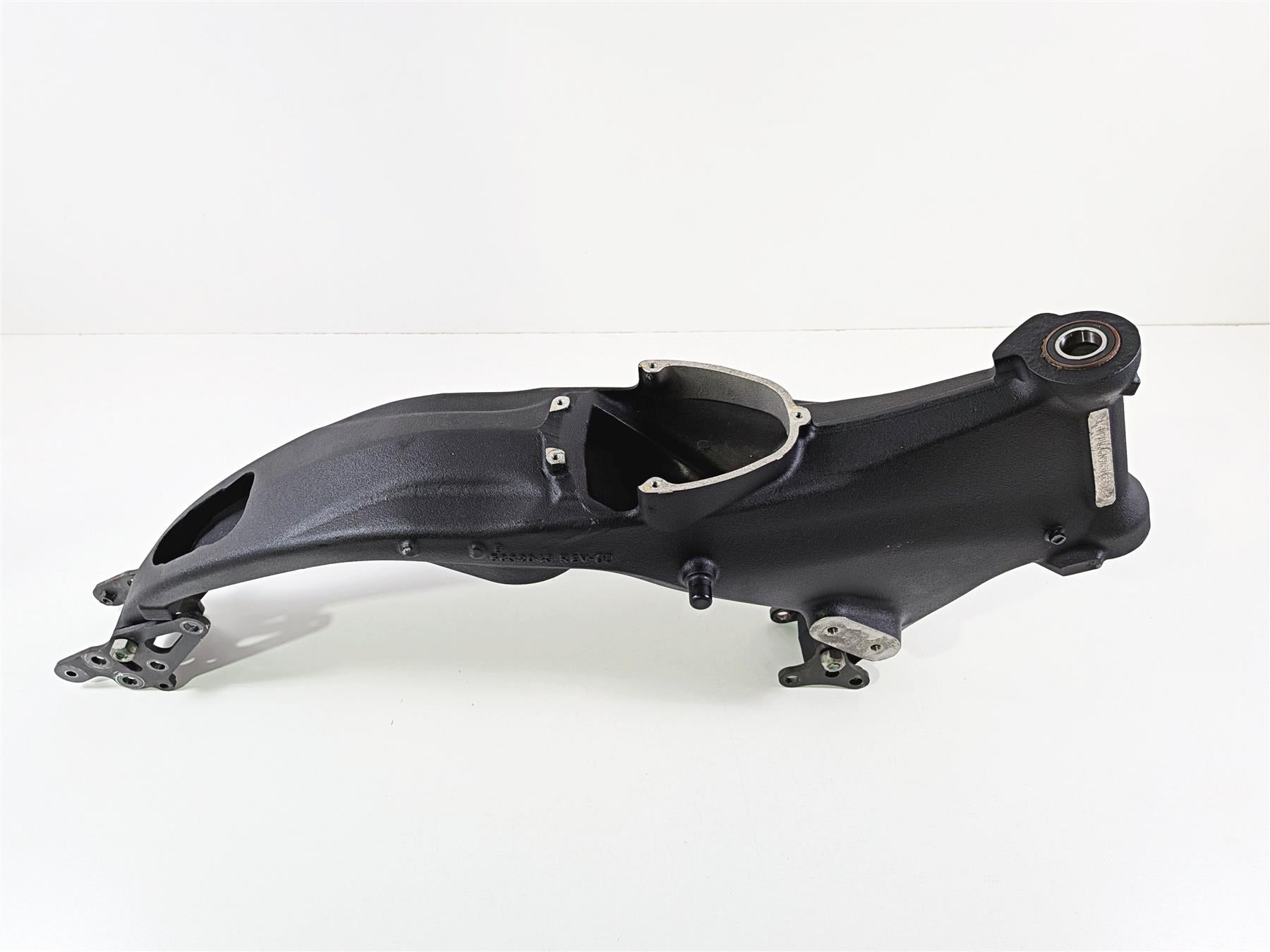 2016 Victory Cross Country Straight Main Frame Chassis With Clean Texas Title 1016470 {{ shop.shopifyCountryName }} - Mototech271