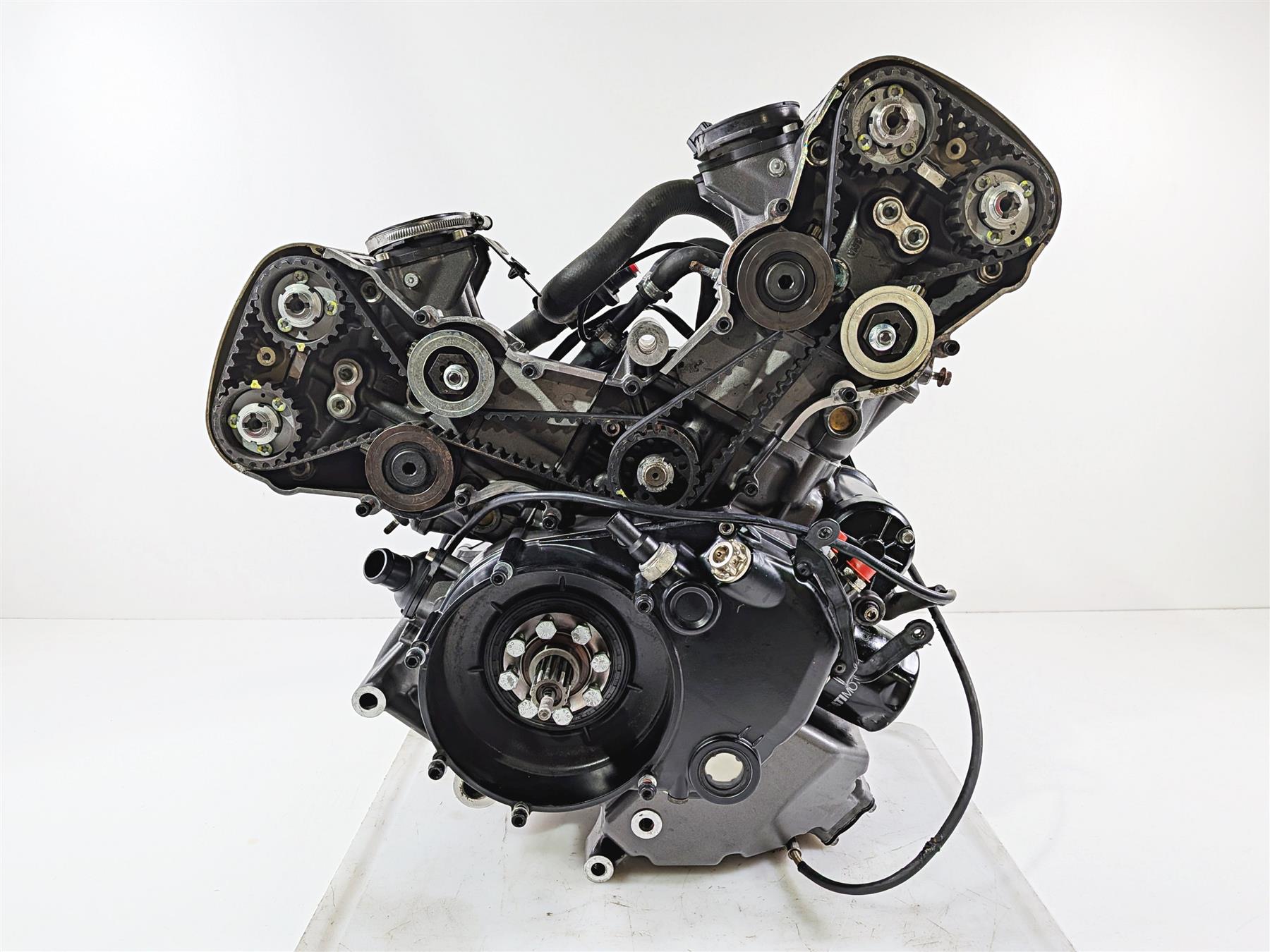 2011 Ducati Streetfighter 1098 S Running Engine Motor 3K Only 22522861A {{ shop.shopifyCountryName }} - Mototech271