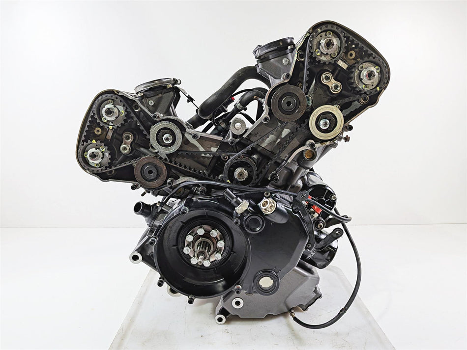 2011 Ducati Streetfighter 1098 S Running Engine Motor 3K Only 22522861A {{ shop.shopifyCountryName }} - Mototech271