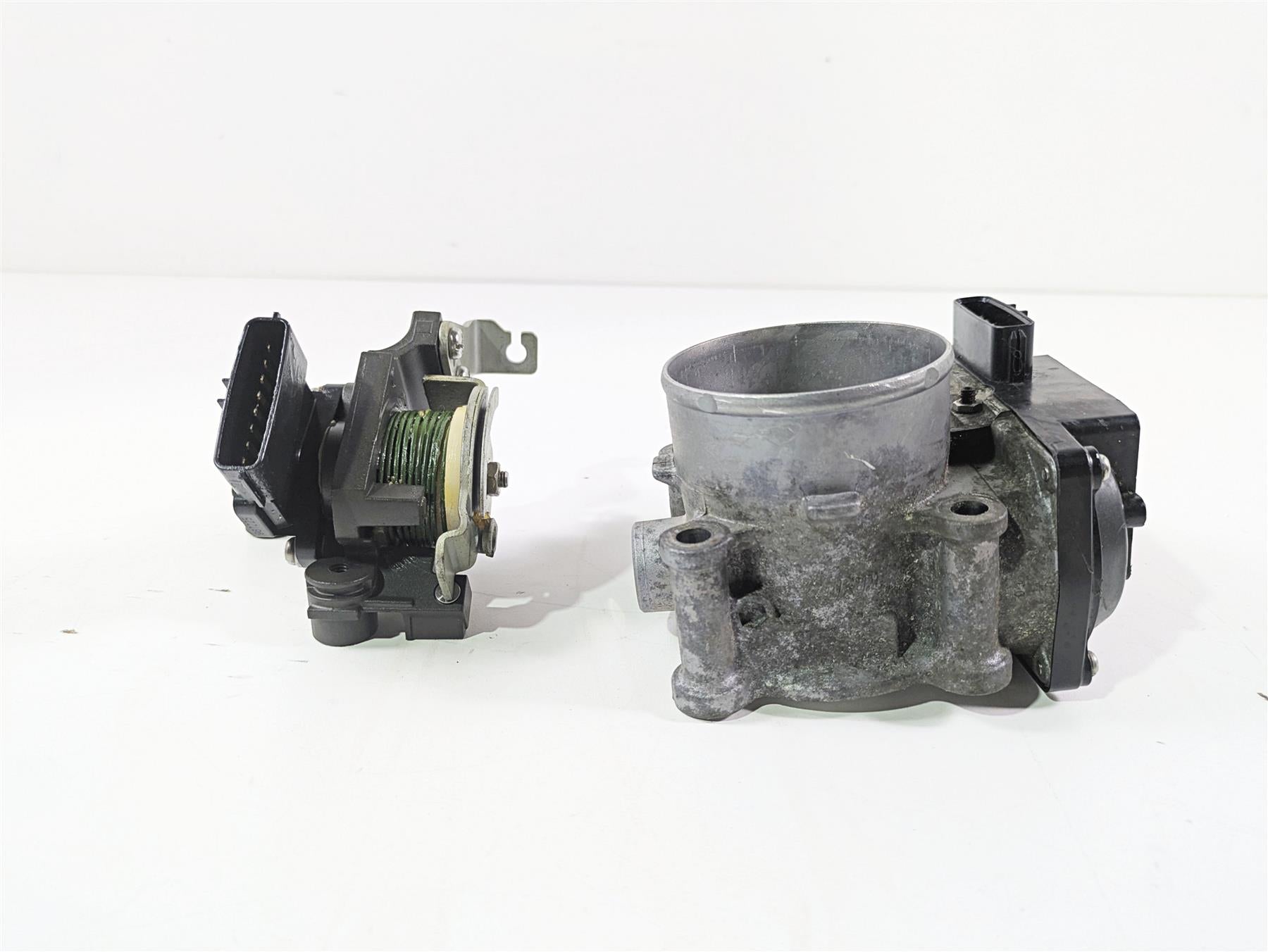 2018 Kawasaki Ultra 310 X Throttle Body & Position Sensor 16163