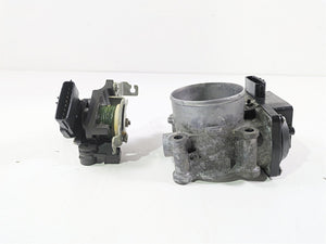 2018 Kawasaki Ultra 310 X Throttle Body & Position Sensor 16163-3717 39074-3730