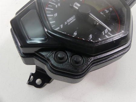 2015 Yamaha YZF-R3 Speedometer 13K Gauges Instrument Cluster 2MS-H3500-00-00 {{ shop.shopifyCountryName }} - Mototech271
