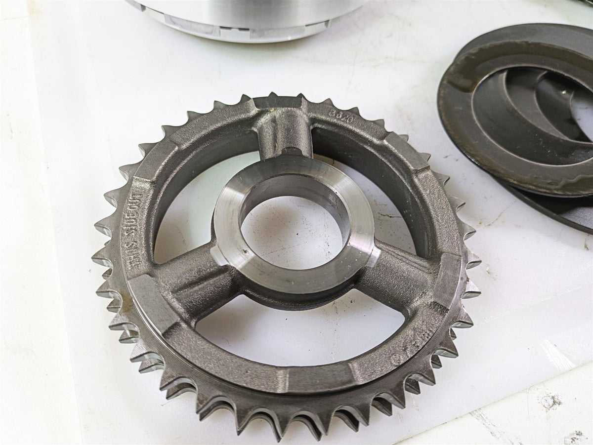 2017 Harley FLS Softail Slim Primary Drive Clutch Kit - Good Shape 37816-11 {{ shop.shopifyCountryName }} - Mototech271