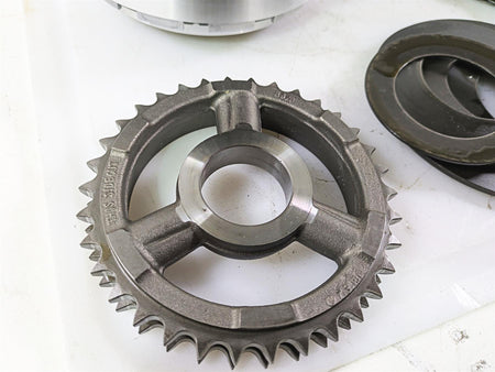 2017 Harley FLS Softail Slim Primary Drive Clutch Kit - Good Shape 37816-11 {{ shop.shopifyCountryName }} - Mototech271