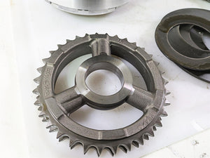 2017 Harley FLS Softail Slim Primary Drive Clutch Kit - Good Shape 37816-11 | Mototech271