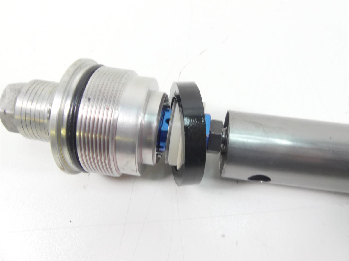 2007 Buell XB12 SS Lightning Straight Left Front Fork Internals J8139.3A8 {{ shop.shopifyCountryName }} - Mototech271