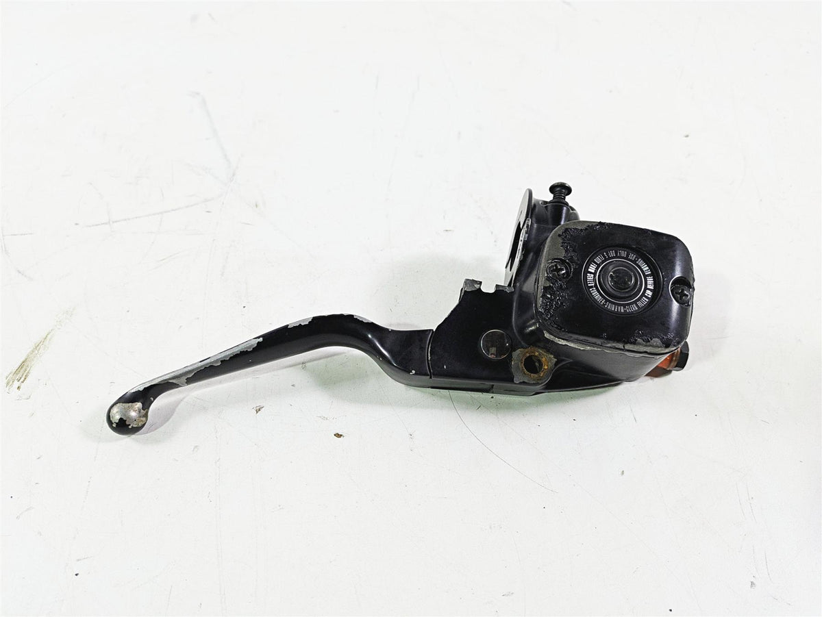 2008 Harley FLSTSB Cross Bones Front Master Cylinder 9/16 45019-08C {{ shop.shopifyCountryName }} - Mototech271
