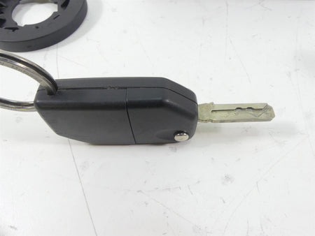 2015 BMW K1600GT K48 Cdi Ecu Ecm Ignition Switch Key Lock Set 13618546129 {{ shop.shopifyCountryName }} - Mototech271