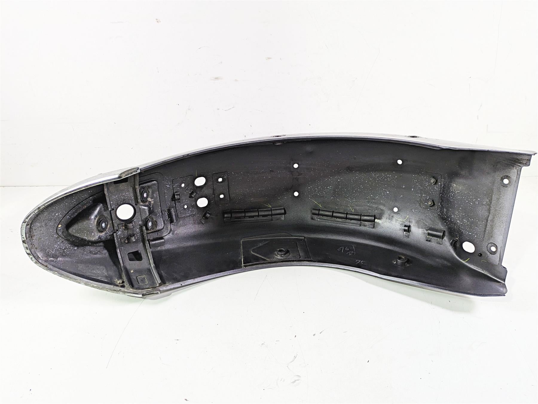 2008 Yamaha XVS1300 V-Star Tourer Rear Fender - READ 3D8-Y2161-00 {{ shop.shopifyCountryName }} - Mototech271