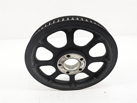 2000 Harley FXSTS Softail Springer Rear Drive Belt Pulley 70T 1-1/8" 40306-00 {{ shop.shopifyCountryName }} - Mototech271