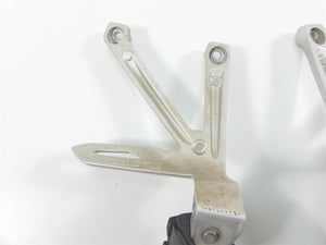 2019 BMW R1250GS K50 Rear Passenger Footpeg Rest Set 46718526741 46718526742 | Mototech271