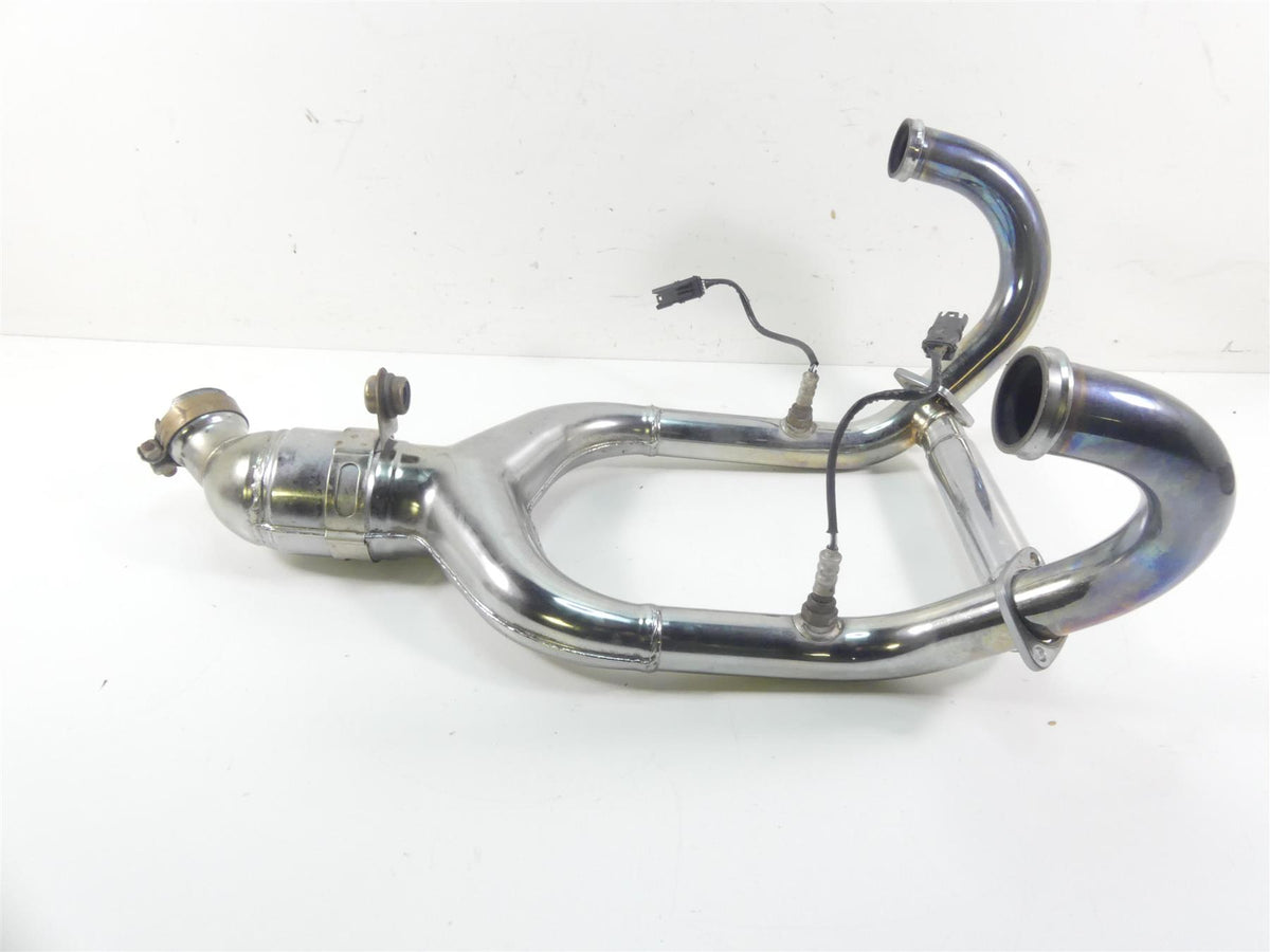 2016 BMW R nineT R9T K21 Nice Oem Lafranconi Exhaust Header Manifold 18117716484 {{ shop.shopifyCountryName }} - Mototech271