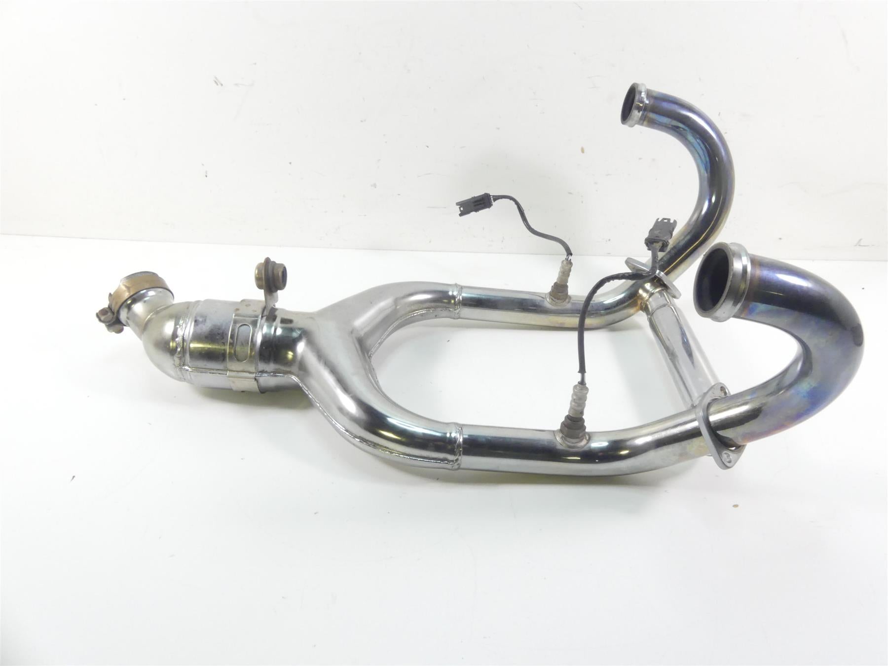 2016 BMW R nineT R9T K21 Nice Oem Lafranconi Exhaust Header Manifold 18117716484 {{ shop.shopifyCountryName }} - Mototech271