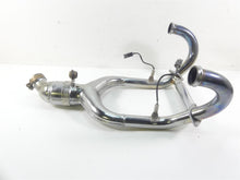 Load image into Gallery viewer, 2016 BMW R nineT R9T K21 Nice Oem Lafranconi Exhaust Header Manifold 18117716484 | Mototech271

