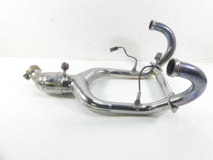 2016 BMW R nineT R9T K21 Nice Oem Lafranconi Exhaust Header Manifold 18117716484 | Mototech271