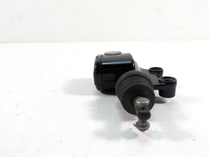 2014 Harley Touring FLHTK Electra Glide Rear Brake Master Cylinder 41700028A