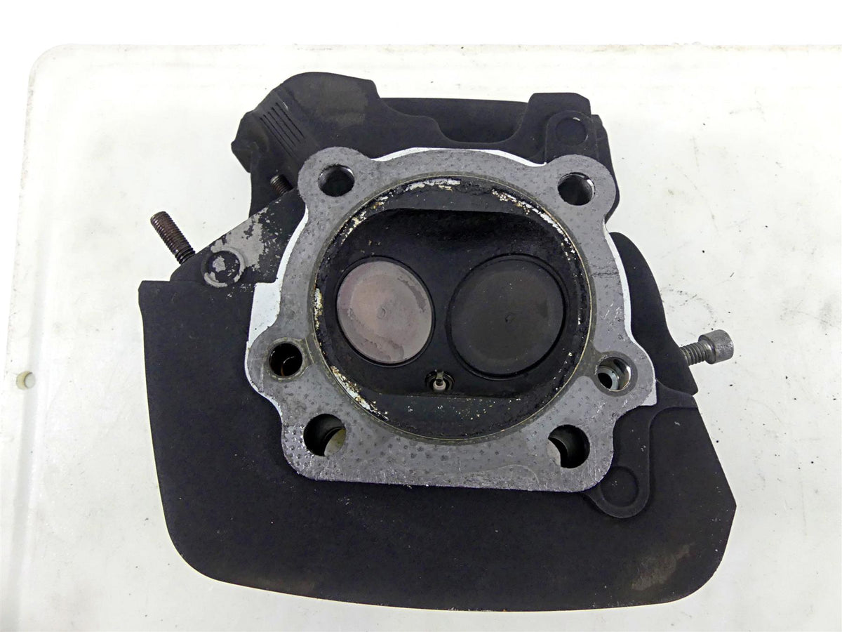 2007 Harley Touring FLHRC Road King Rear Cylinder Head Cylinderhead 96 17179-06 {{ shop.shopifyCountryName }} - Mototech271