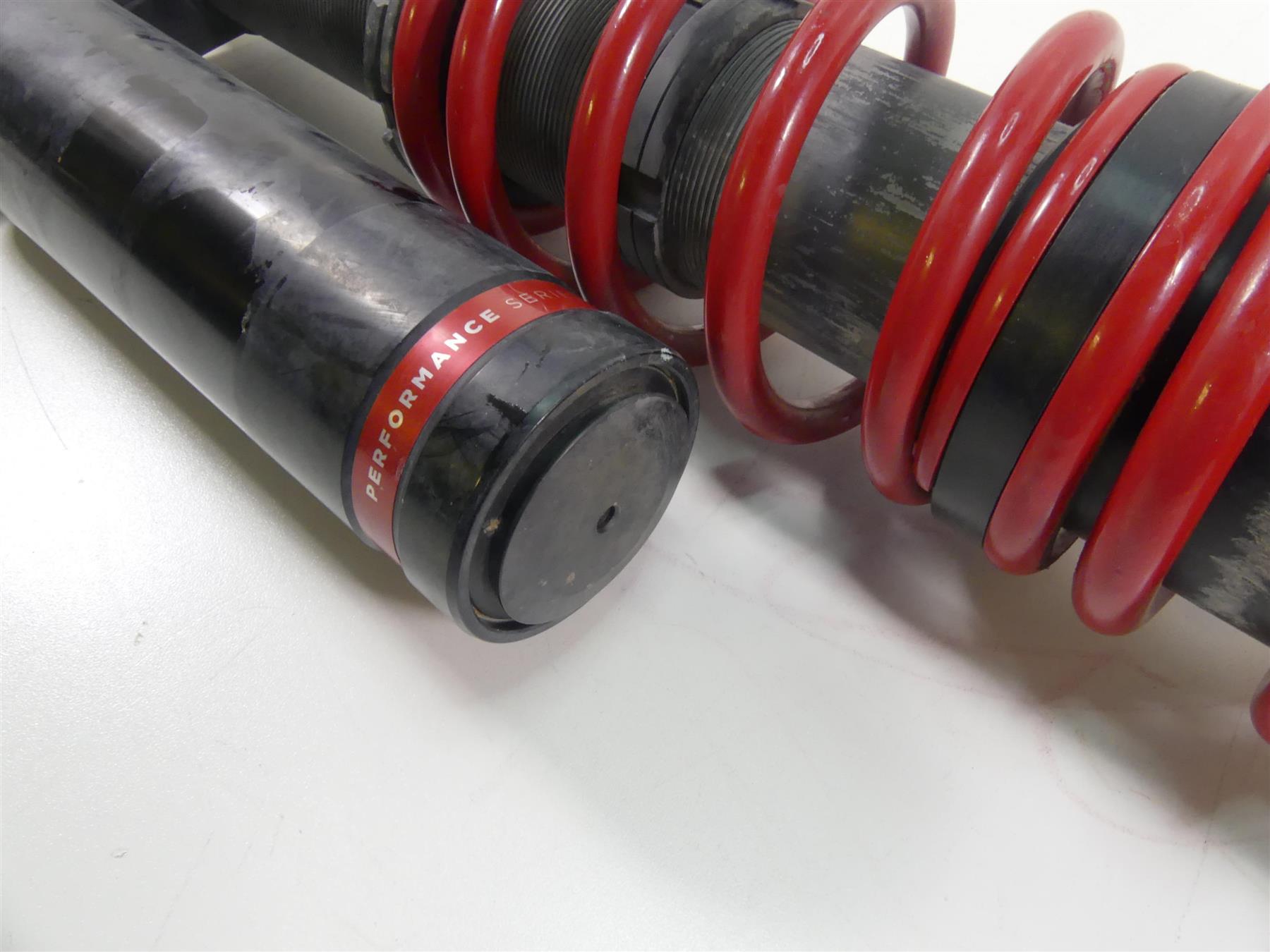 2020 Honda Talon SXS1000R S2R Straight Fox Rear Left Shock Damper 52500-HL6-A12 {{ shop.shopifyCountryName }} - Mototech271