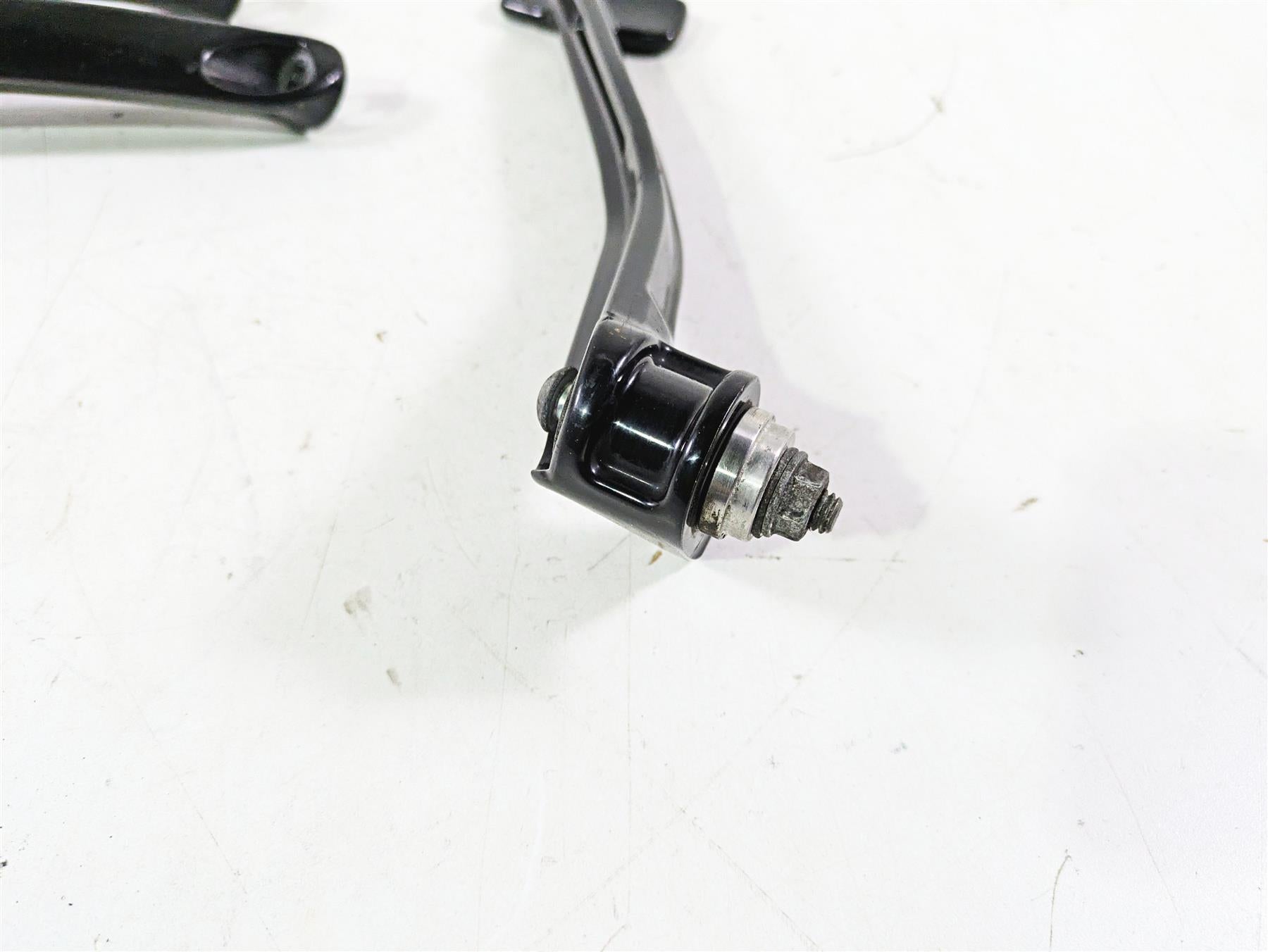 2018 Harley Softail FXFBS Fat Bob Right Rider Footpeg & Brake Pedal 50500746 {{ shop.shopifyCountryName }} - Mototech271