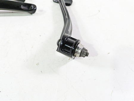 2018 Harley Softail FXFBS Fat Bob Right Rider Footpeg & Brake Pedal 50500746 {{ shop.shopifyCountryName }} - Mototech271