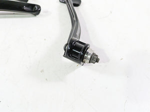 2018 Harley Softail FXFBS Fat Bob Right Rider Footpeg & Brake Pedal 50500746 | Mototech271