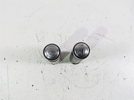 2005 Harley Softail FLSTFSE CVO Fat Boy Left Right Hand Grip Set 56020-98A {{ shop.shopifyCountryName }} - Mototech271